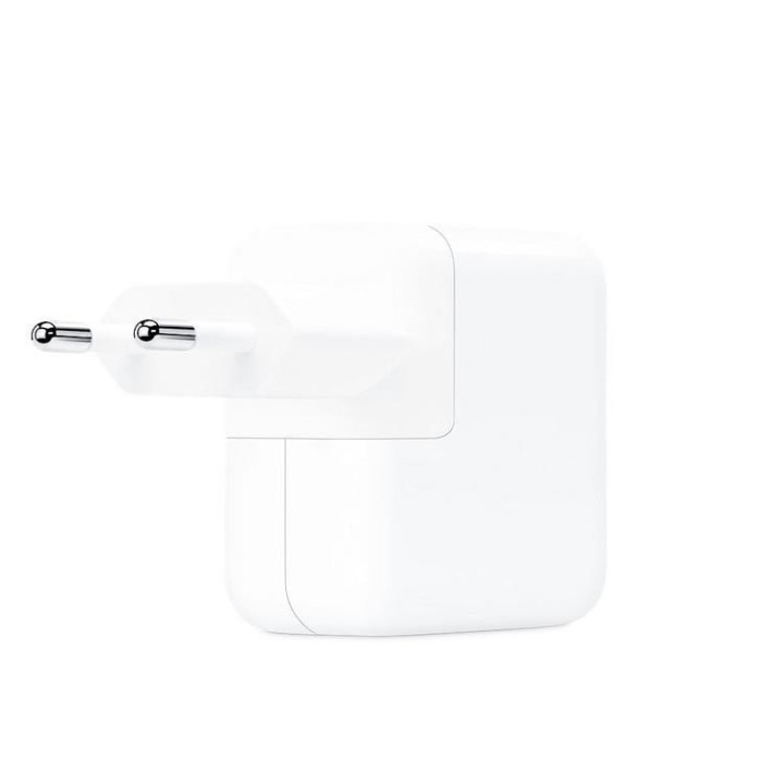 Oryginalna ładowarka sieciowa Apple MW2G3ZM/A Typ C 30W biała blister