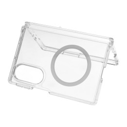 Etui na Samsung Z Fold 8 4sF-S Clear zgodny z MagSafe transparentne
