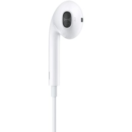 Original wired in-ear headphones Apple A3046 Earpods MYQY3ZM/A USB C blister white
