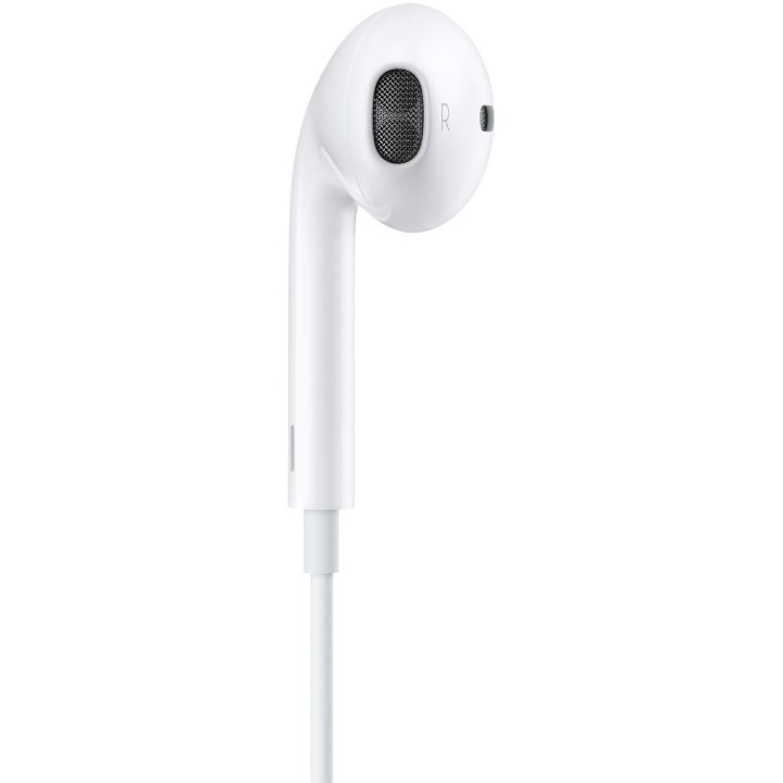 Original wired in-ear headphones Apple A3046 Earpods MYQY3ZM/A USB C blister white