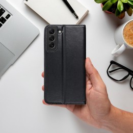 Flip case for Samsung S24 Smart Magneto black