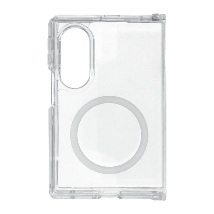 Case for Samsung Z Fold 8 4sF-S Clear MagSafe compatible transparent
