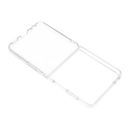 Чохол для Samsung Z Flip 8 4sF-S Clear прозорий