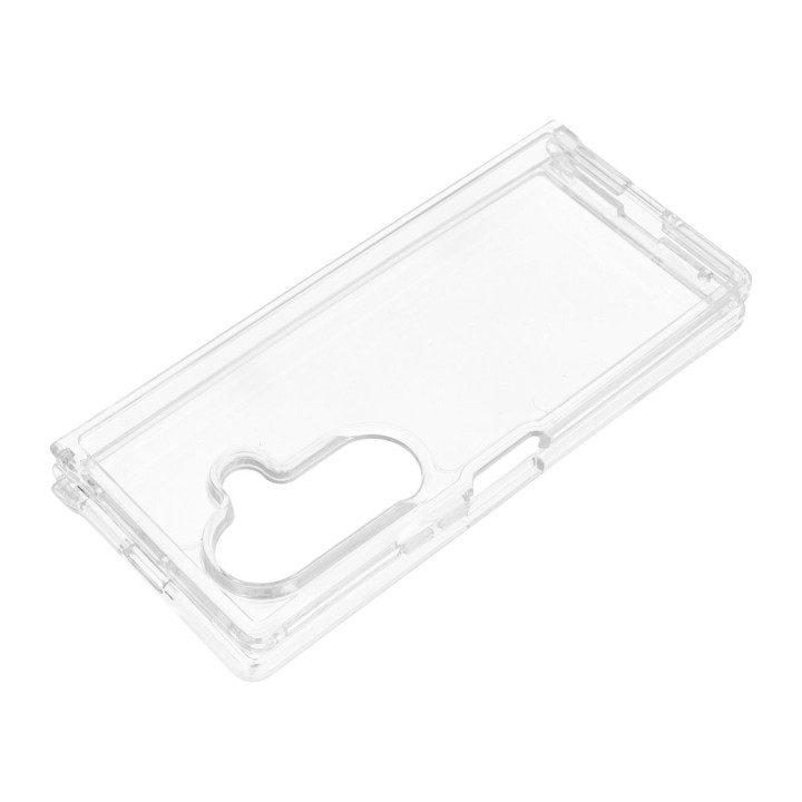 Чохол для Samsung Z Fold 8 Ultra 4sF-S Clear прозорий
