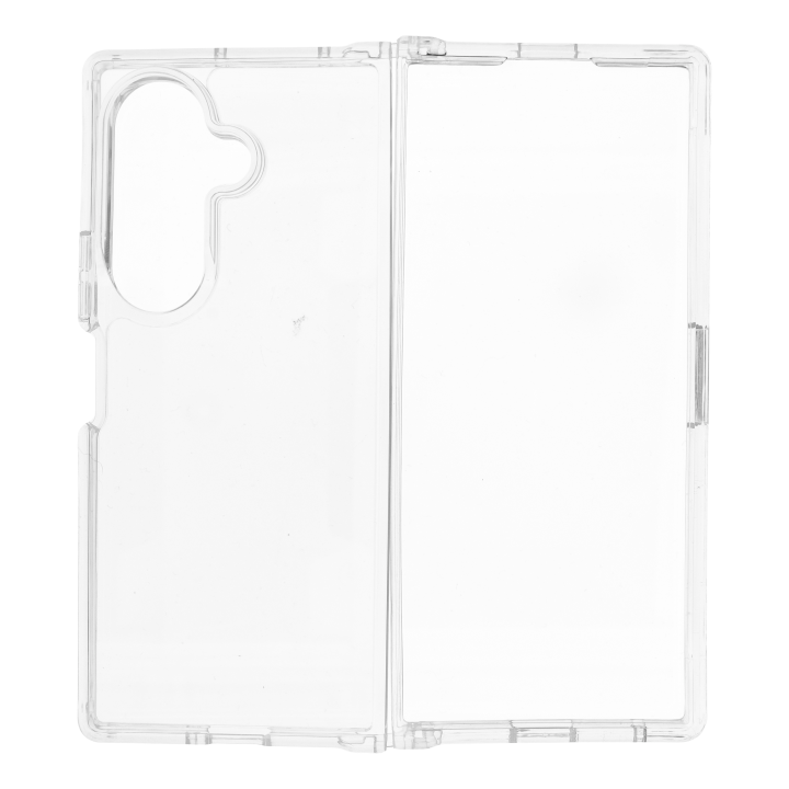 Чохол для Samsung Z Fold 8 Ultra 4sF-S Clear прозорий