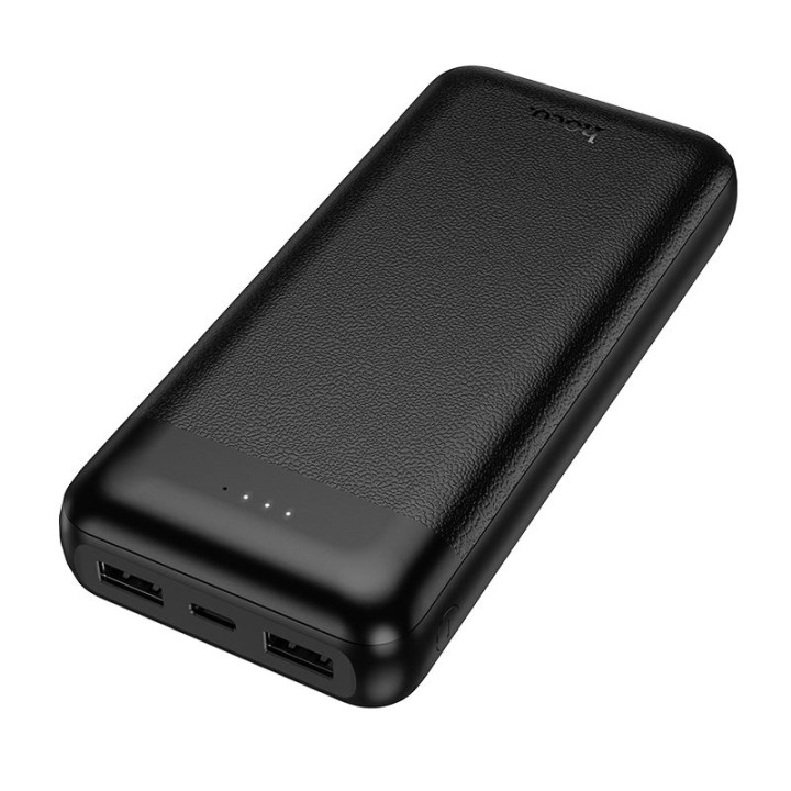 Power bank 20000 mAh 2A 10W Hoco J153A black