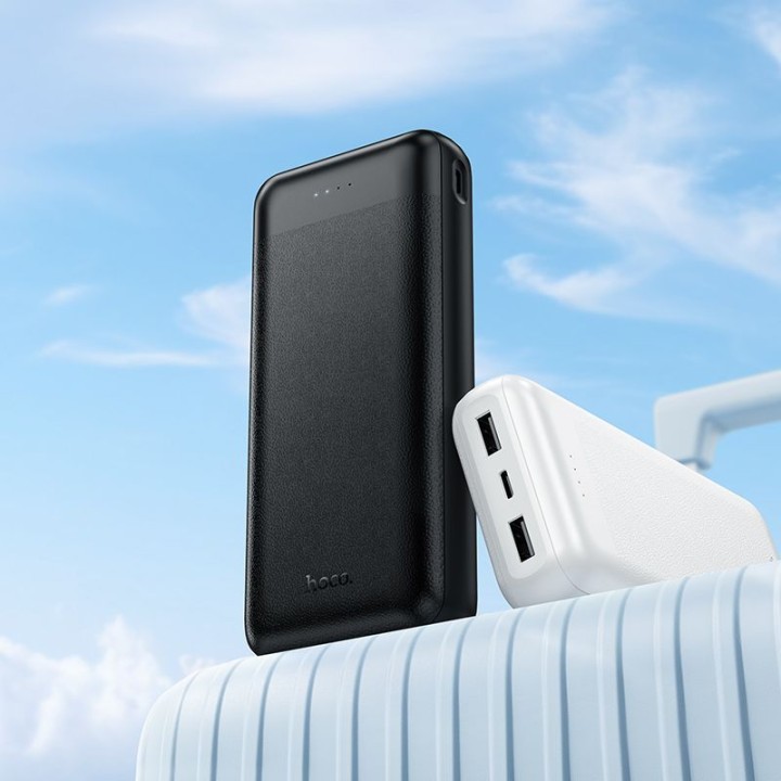 Повербанк 20000 mAh 2A 10W Hoco J153A черный