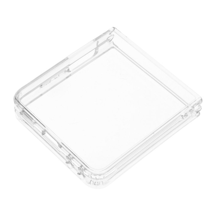 Чохол для Samsung Z Flip 8 4sF-S Clear прозорий