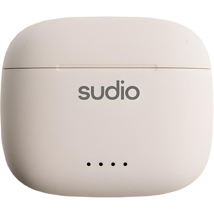 Wireless in-ear headphones Sudio A1 white