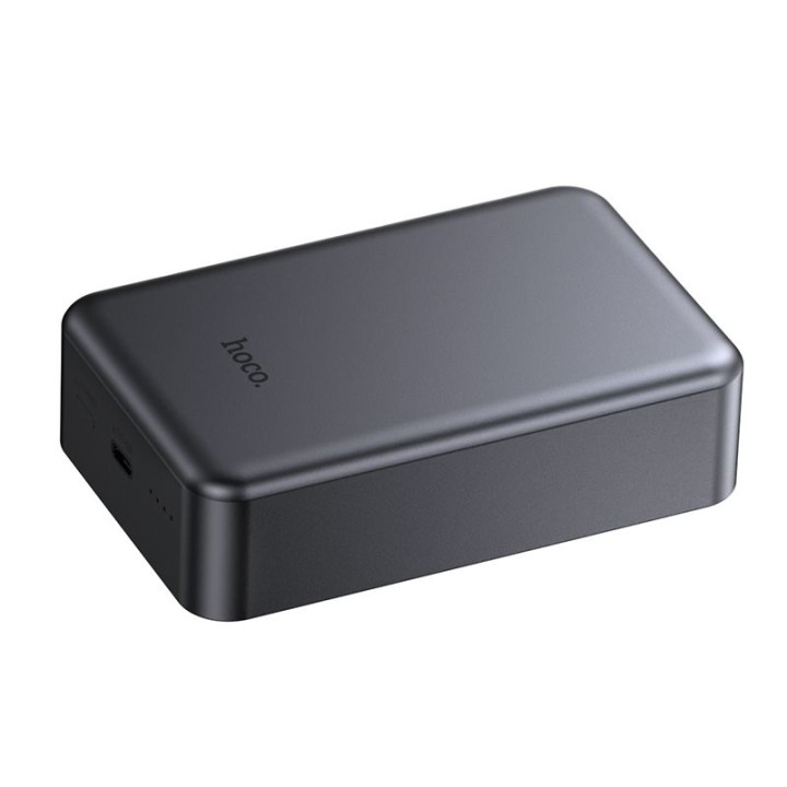 Power bank MagSafe compatible 20000 mAh PD QC 2A 20W Hoco J160B grey