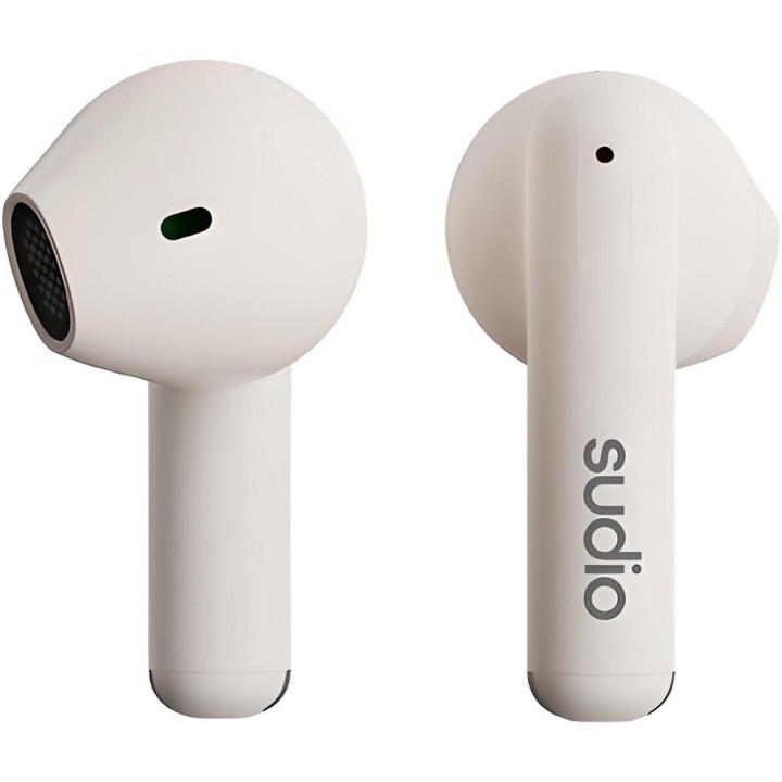Wireless in-ear headphones Sudio A1 white