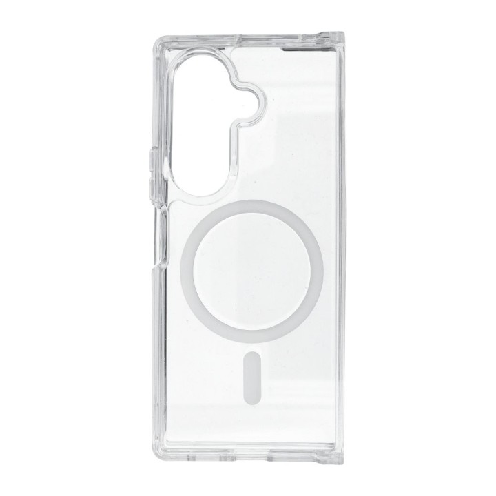 Case for Samsung Z Fold 8 Ultra 4sF-S Clear MagSafe compatible transparent