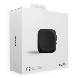 Wireless speaker 20W 15h Sudio F2 black