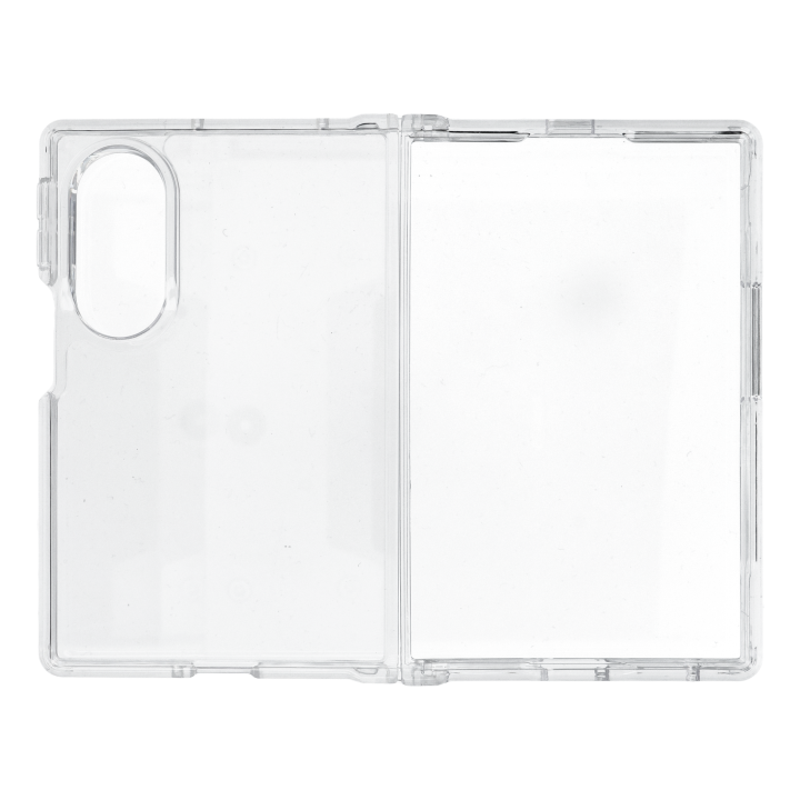 Case for Samsung Z Fold 8 4sF-S Clear transparent