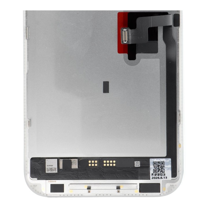 FixCell wyświetlacz do IPHONE 16 PRO MAX SOFT OLED 120Hz Proximity light sensor flex cable (Diagnosable: Used)
