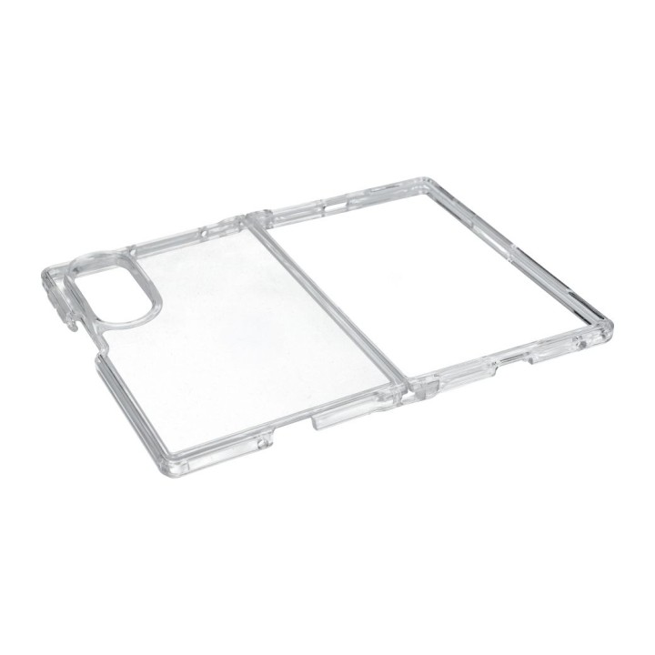 Case for Samsung Z Fold 8 4sF-S Clear transparent