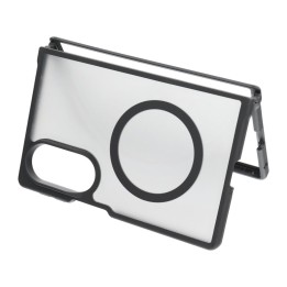 Etui na Samsung Z Fold 8 4sF-S Acrylic zgodny z MagSafe czarne