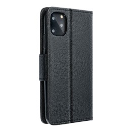 Etui z klapką na Samsung S24 PLUS Fancy Book czarne