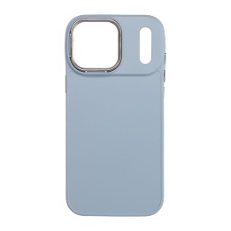 Чохол для iPhone 18 Pro Max / 17 Pro Max Frame блакитний