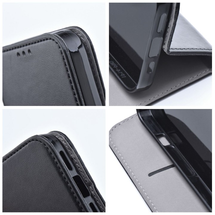 Flip case for Samsung S24 PLUS Smart Magneto black