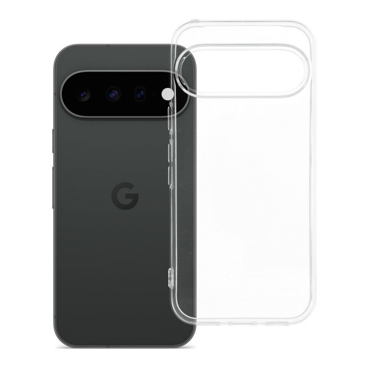 Etui na Google Pixel 11 Clear Case 2 mm (camera protection) transparentne