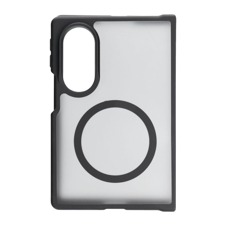 Чохол для Samsung Z Fold 8 4sF-S Acrylic сумісний з MagSafe чорний