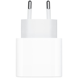 Oryginalna ładowarka sieciowa Apple MD3J4ZM/A A2347 Typ C 20W biała blister