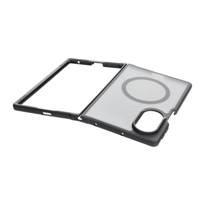 Case for Samsung Z Fold 8 4sF-S Acrylic MagSafe compatible black