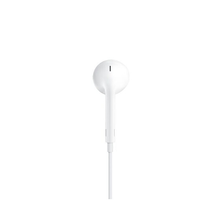 Oryginalne Słuchawki przewodowe douszne Apple A1748 EarPods MWTY3ZM/A Lightning blister białe