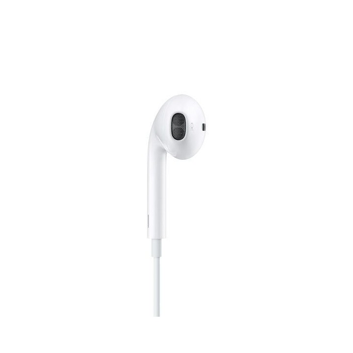 Oryginalne Słuchawki przewodowe douszne Apple A1748 EarPods MWTY3ZM/A Lightning blister białe