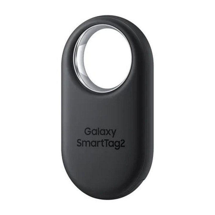 Original tracker compatible with SmartThings Find Samsung Galaxy SmartTag 2 black