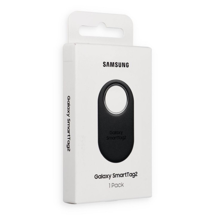 Lokalizator oryginalny zgodny z SmartThings Find Samsung Galaxy SmartTag 2 czarny