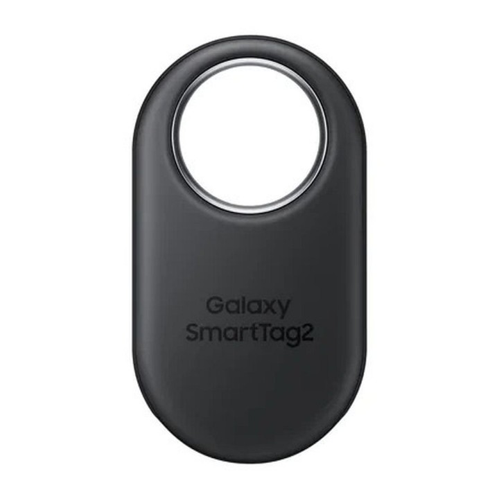 Original tracker compatible with SmartThings Find Samsung Galaxy SmartTag 2 black