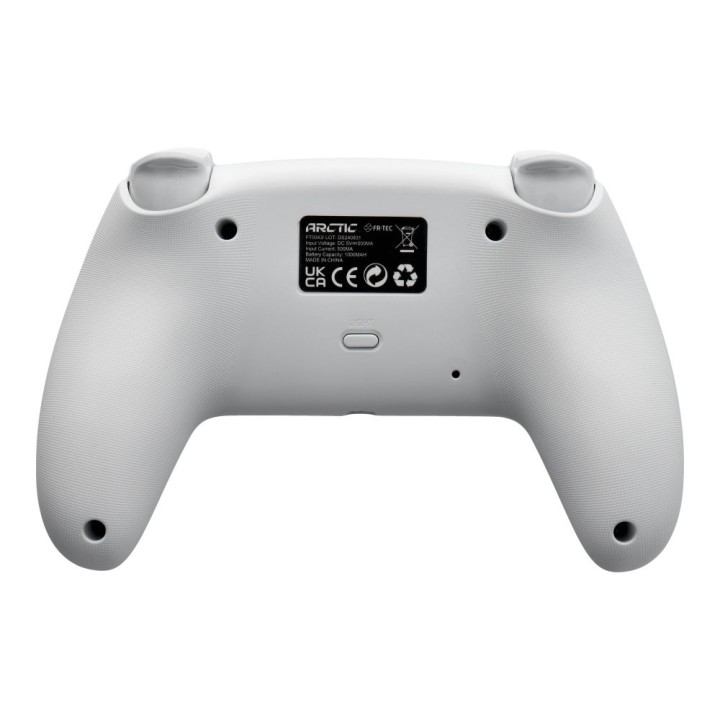 Wireless controller for PS4/PC/Switch FR-TEC FT0043 white