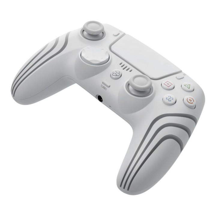 Wireless controller for PS4/PC/Switch FR-TEC FT0043 white