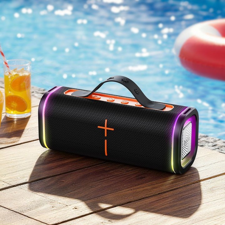 Bluetooth-колонка 30W 5h Hoco HC51 чорна