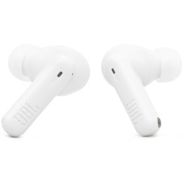Wireless in-ear headphones JBL Wave Beam 2 white