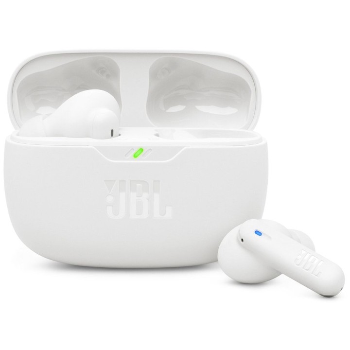 Wireless in-ear headphones JBL Wave Beam 2 white
