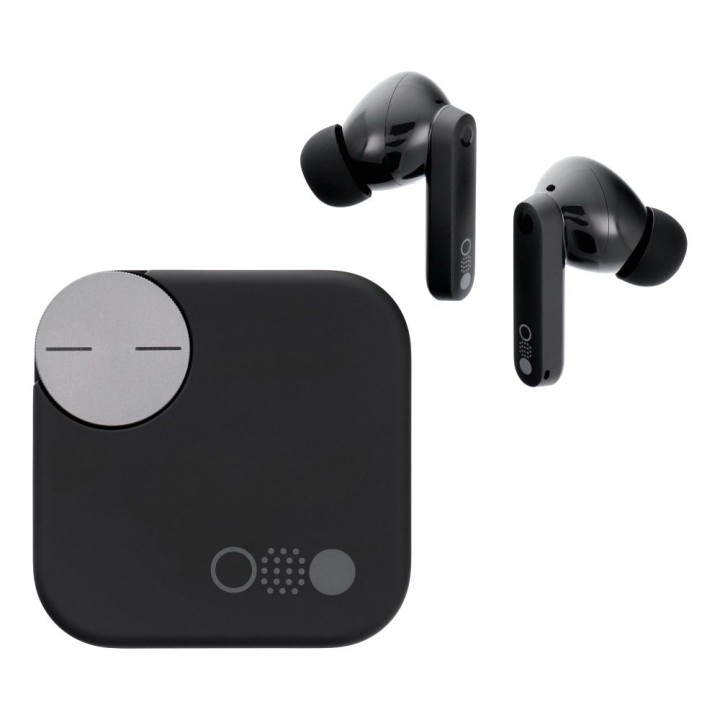 Wireless in-ear headphones ANC Nothing CMF Buds Pro 2 dark grey