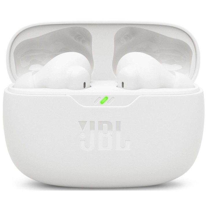 Бездротові навушники-вкладиші JBL Wave Beam 2 білі