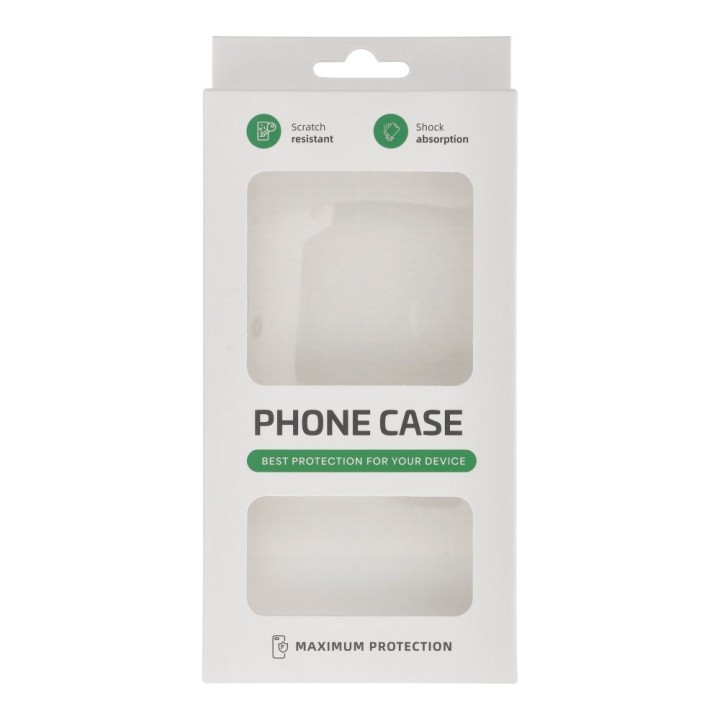 Universal window box/package Plastic Window for cover 95x180x20mm