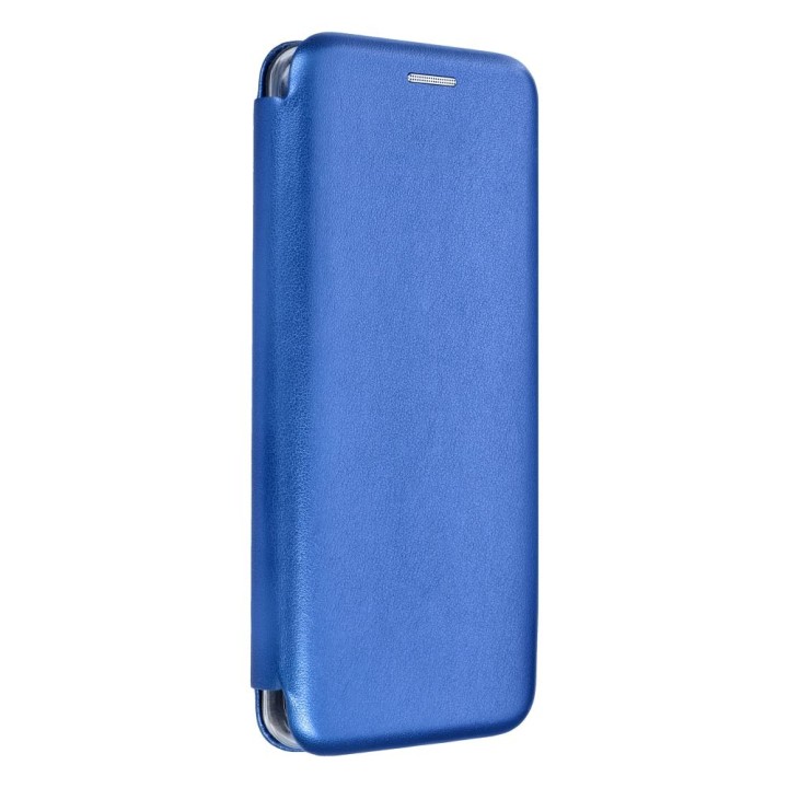 Чохол з клапаном для Samsung S24 PLUS Elegance Book темно-синій