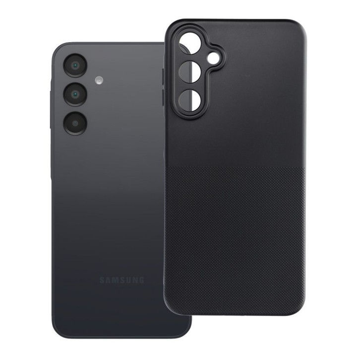 Case for Samsung A16 5G / A16 4G Easy Dual black