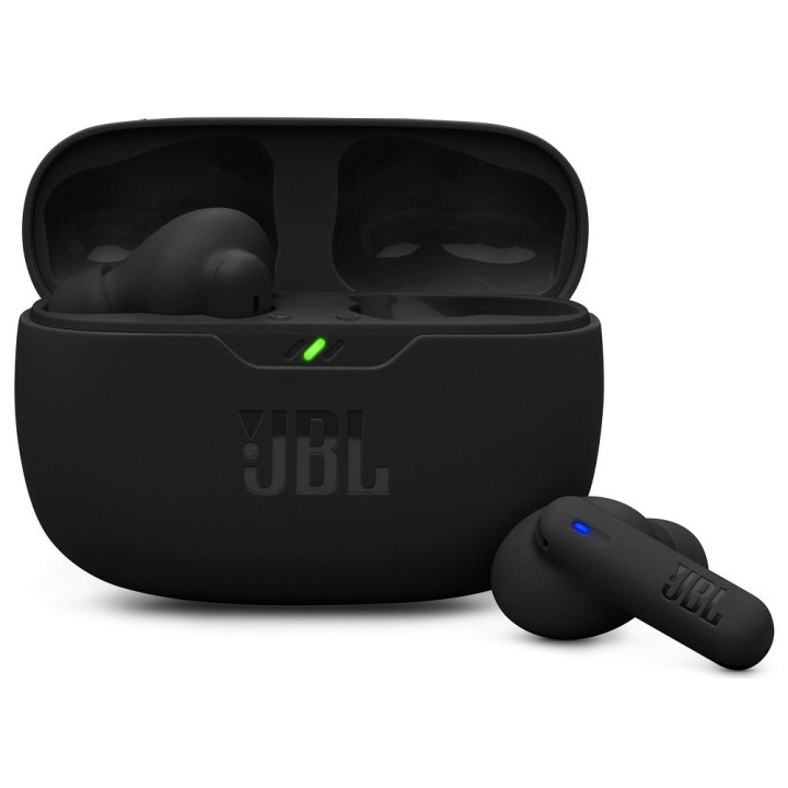 Wireless in-ear headphones JBL Wave Beam 2 black