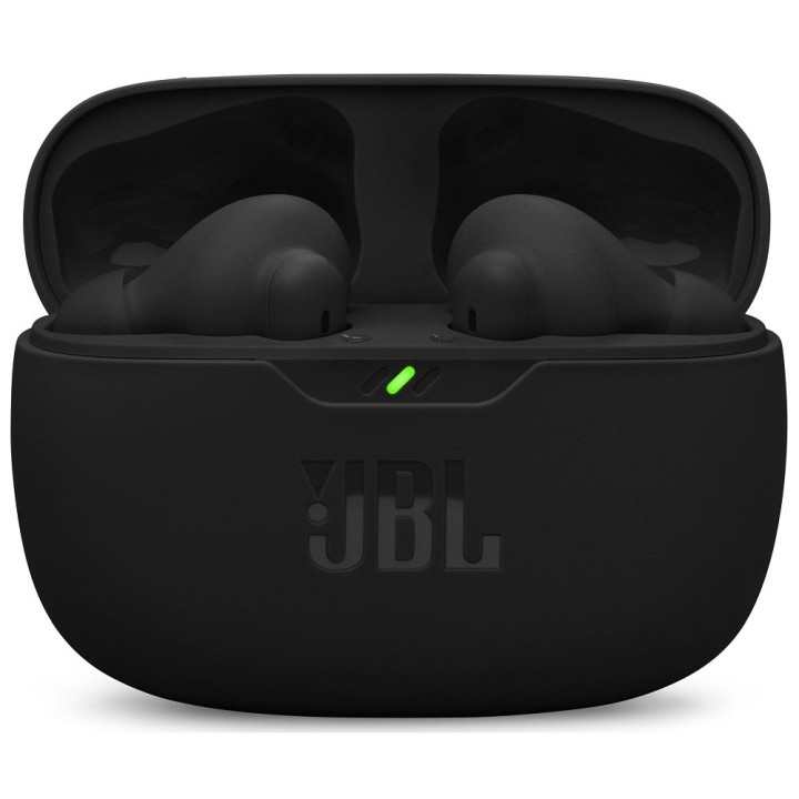 Бездротові навушники-вкладиші JBL Wave Beam 2 чорні