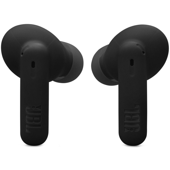 Бездротові навушники-вкладиші JBL Wave Beam 2 чорні