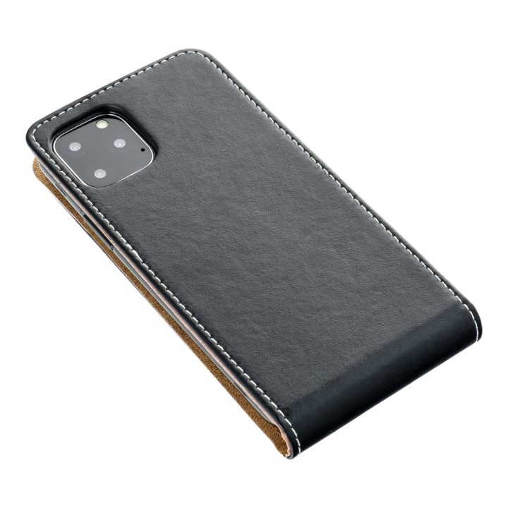 Kabura SLIM FLEXI FRESH Pionowa do IPHONE 17 PRO / 17 PRO MAX czarny