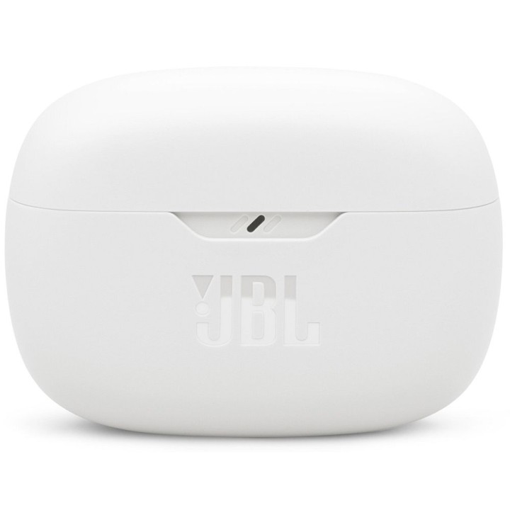 Wireless in-ear headphones JBL Wave Beam 2 white