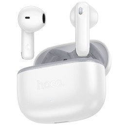 Wireless in-ear headphones Hoco TWS ANC ENC EQ28 white