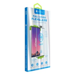 Гібридне скло 5D Full Glue для Samsung FLIP 8 Bestsuit Flexible чорне